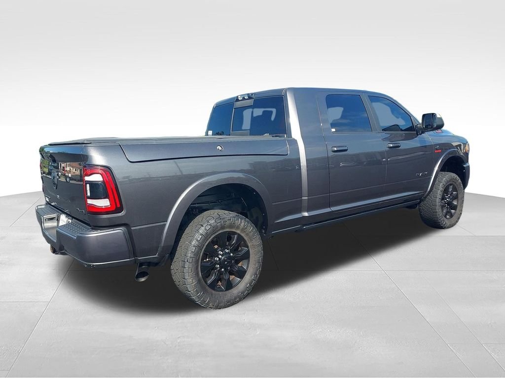 Used 2022 Gray Ram Limited image 5