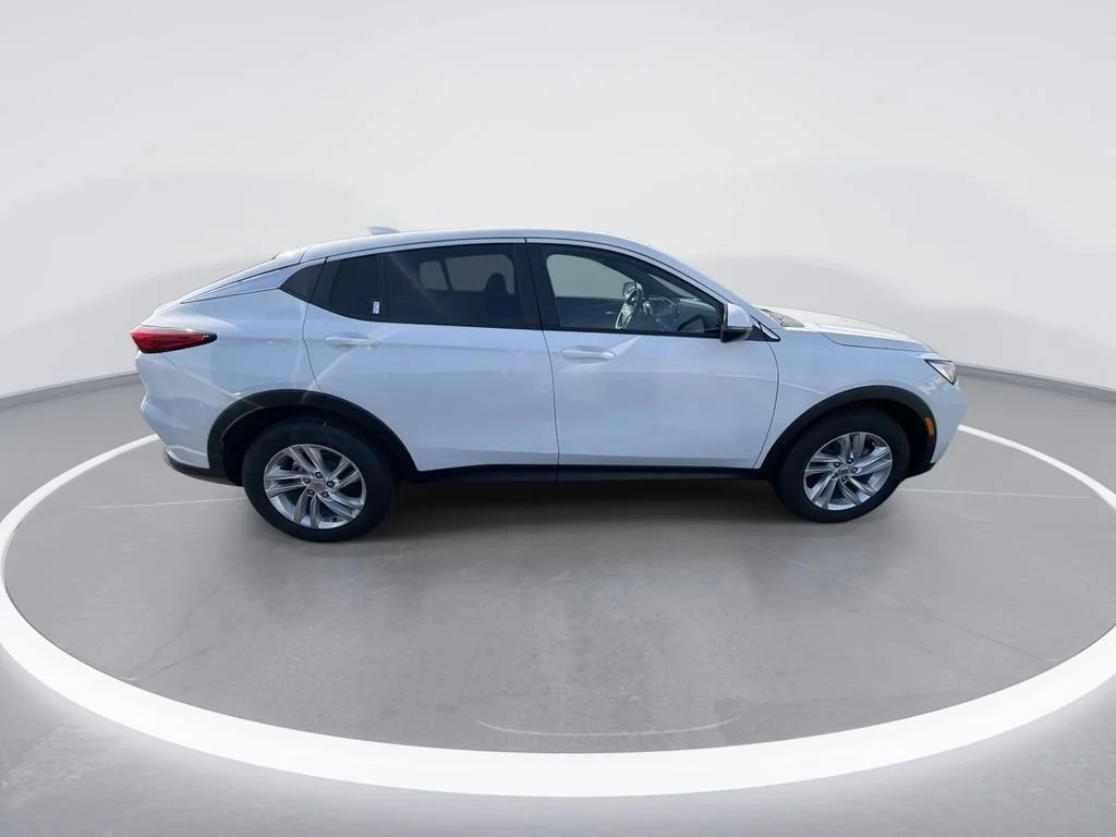 New 2026 Summit White Buick Preferred image 9