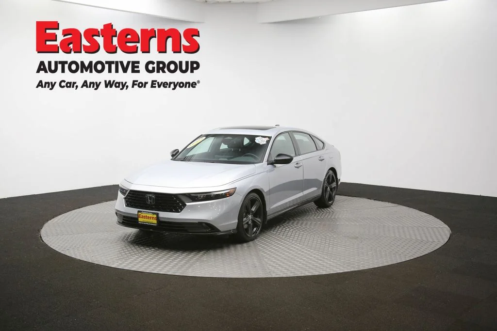 Used 2025 Gray Honda Sport-L image 56