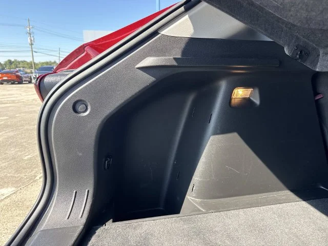 Used 2025 Red Chevrolet LT image 47