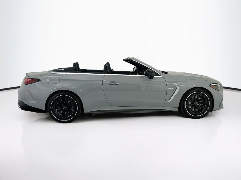 New 2027 MANUFAKTUR Alpine Grey Mercedes-Benz CLE 53 AMG® image 4