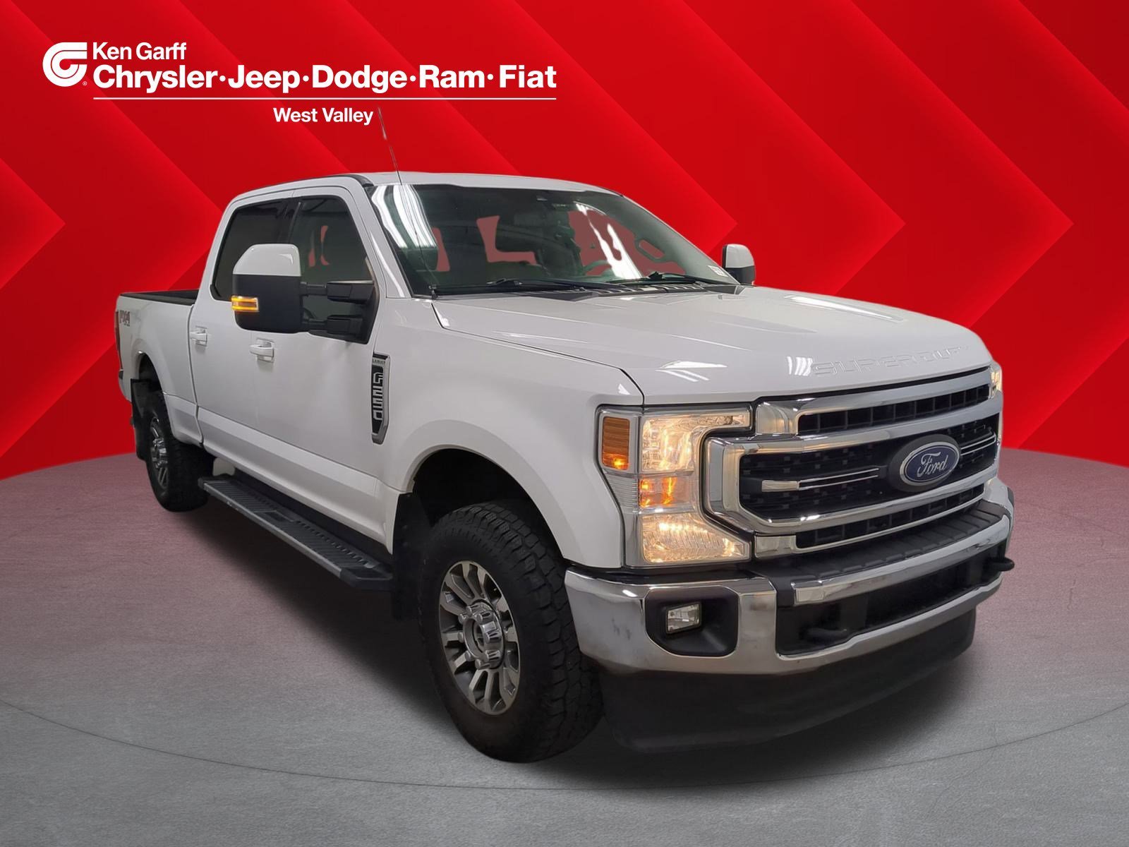 2020 Ford F-250 Super Duty Lariat