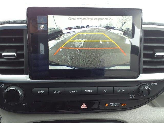 New 2026 Intense Blue Hyundai SEL image 22