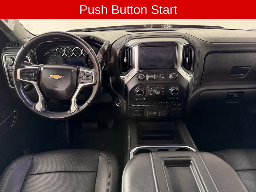 Used 2021 Red Chevrolet LTZ image 8