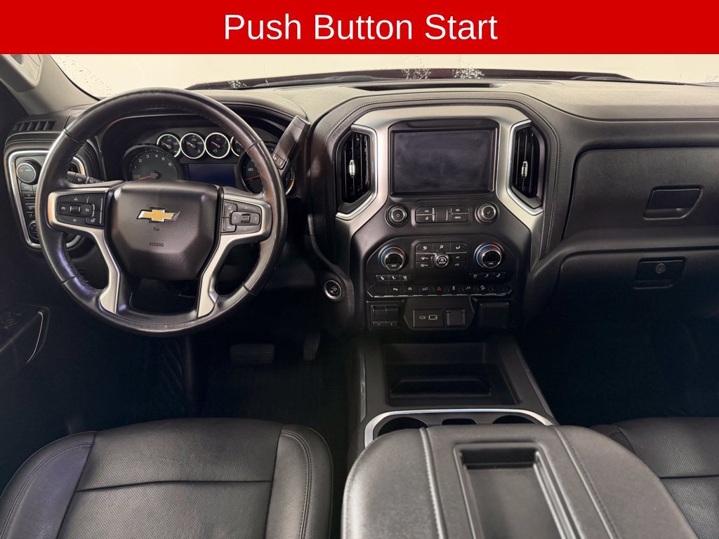 Used 2021 Red Chevrolet LTZ image 8