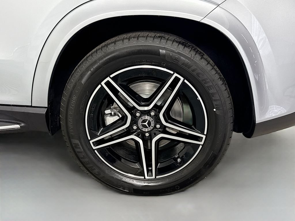 New 2026 Cirrus Silver Metallic Mercedes-Benz GLE 450 image 32