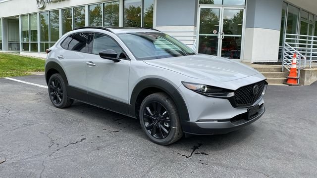 New 2026 Aero Gray Metallic Mazda 2.5 Turbo Premium Plus AWD image 3