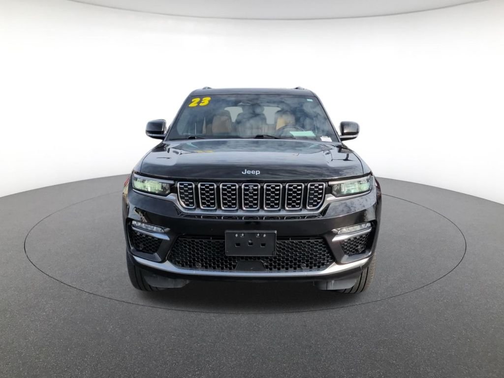 2023 Jeep Grand Cherokee Summit Reserve - Photo 11