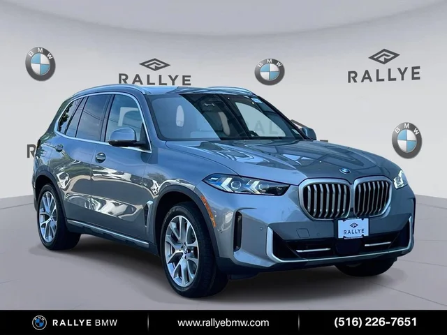 2024 BMW X5 xDrive40i