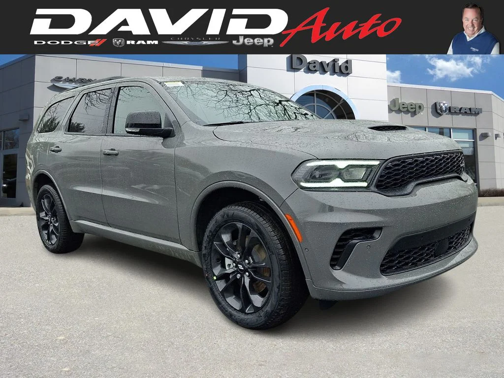 2026 Dodge Durango GT Plus AWD's photo