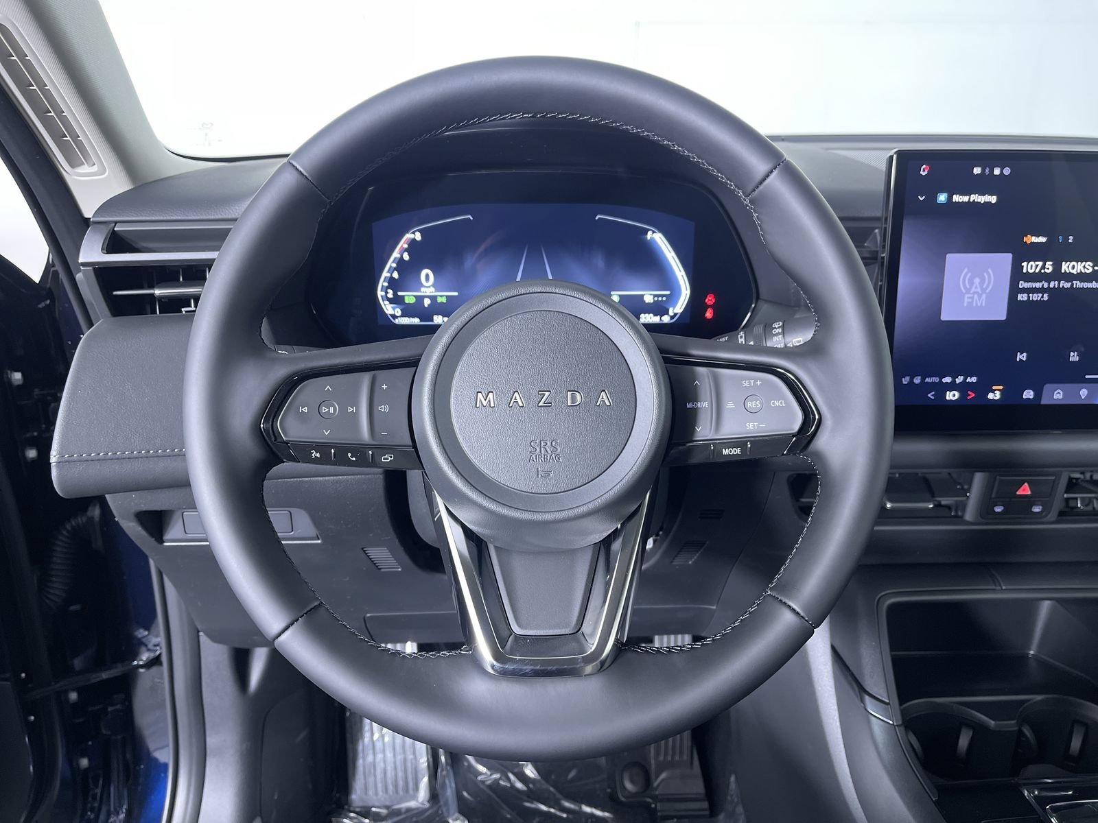 New 2026 Navy Blue Mica Mazda 2.5 S Preferred image 16