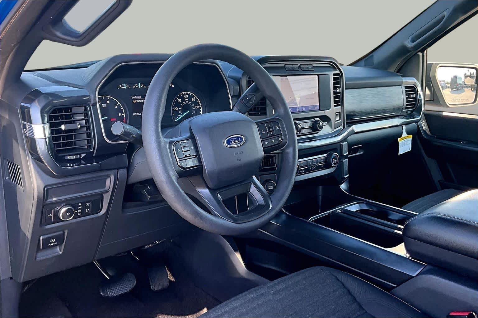 Used 2021 Velocity Blue Metallic Ford XL image 16