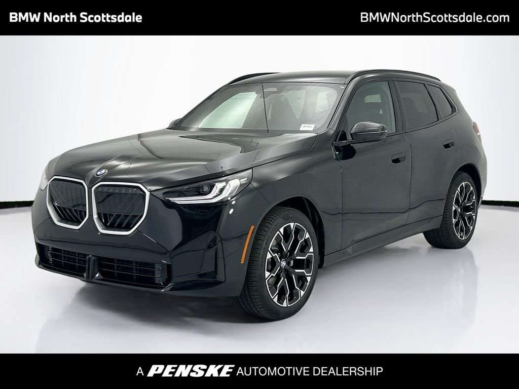 2026 BMW X3 30 XDRIVE's photo