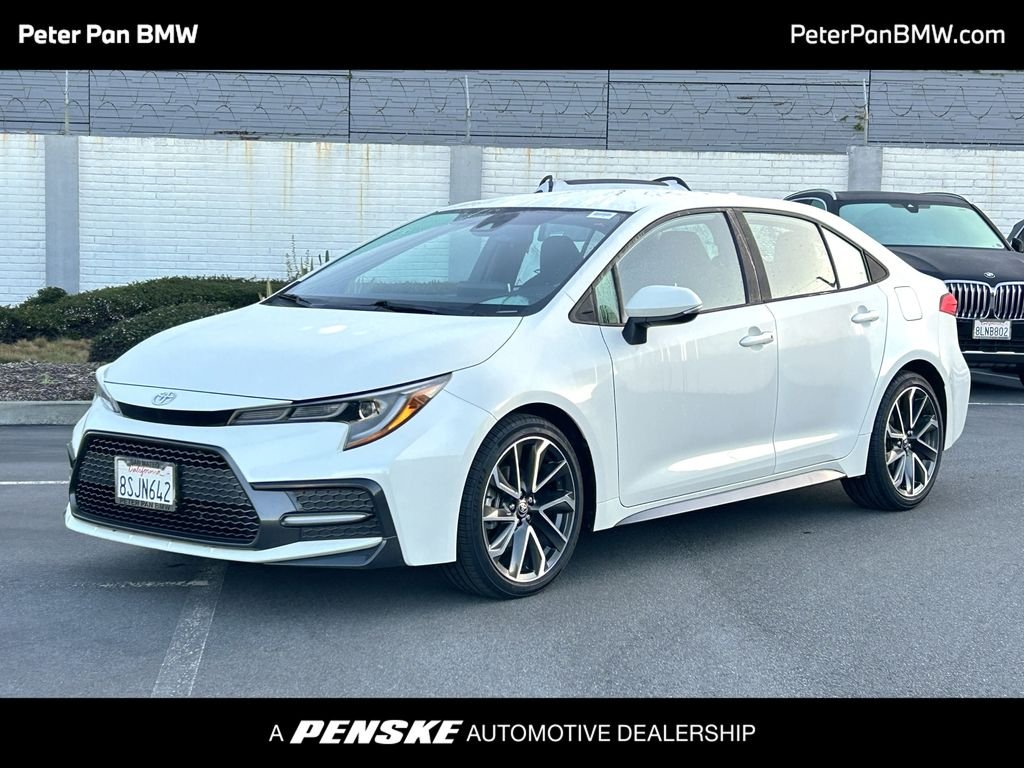 2020 Toyota Corolla SE