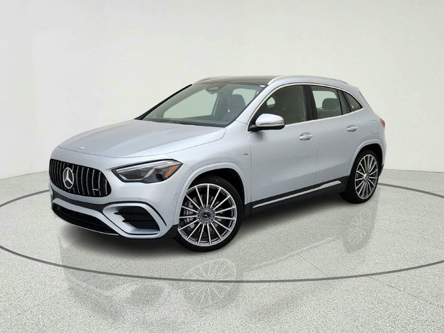 2026 Mercedes-Benz GLA AMG® GLA 35 4MATIC SUV