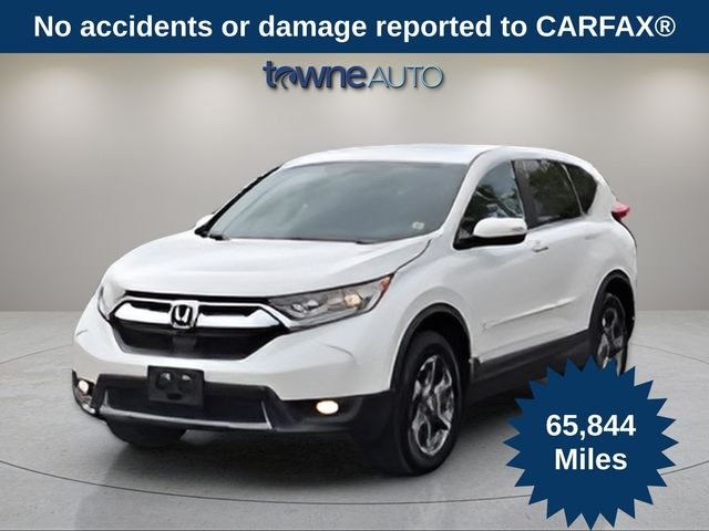 2017 Honda CR-V EX AWD's photo