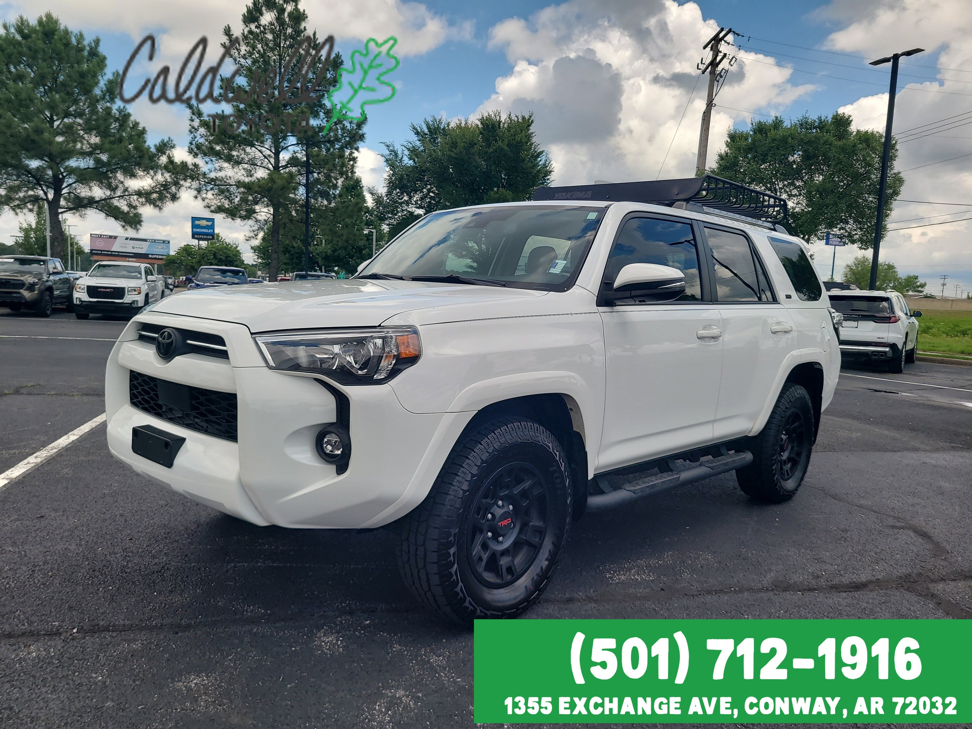 2023 Toyota 4Runner SR5 Premium 4WD V6's photo