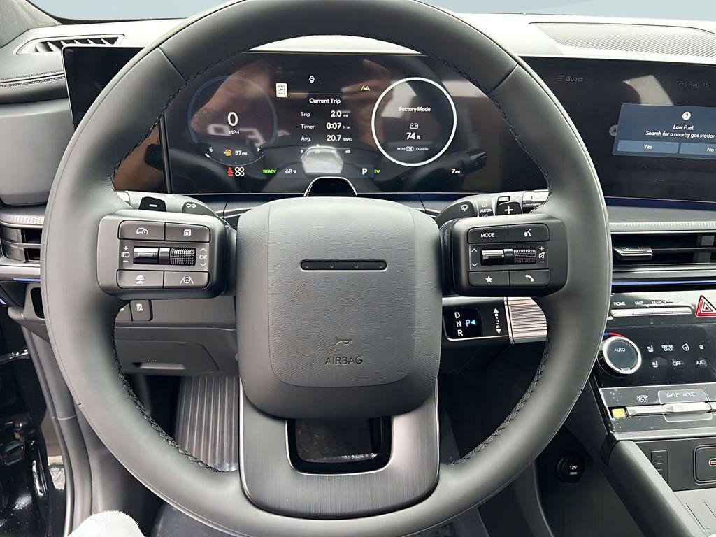 2026 Hyundai Santa Fe Calligraphy - Photo 14