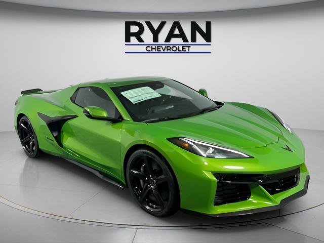 2026 Chevrolet Z06 3LZ