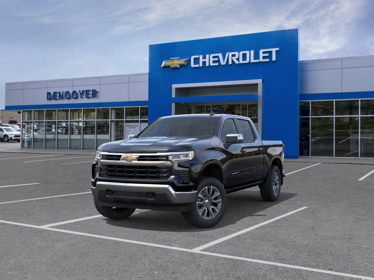 2026 Chevrolet Silverado 1500 LT - Photo 8
