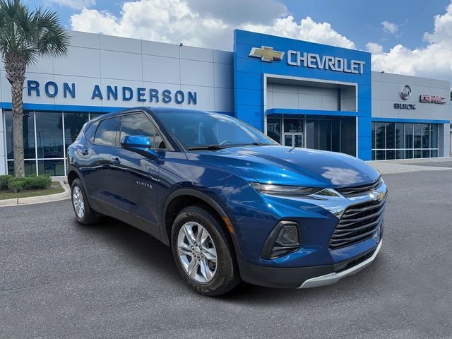 2022 Chevrolet Blazer 2LT