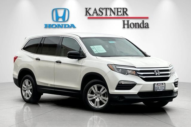 2018 Honda Pilot LX