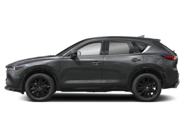 Used 2024 Machine Gray Metallic Mazda 2.5 Turbo Premium Package image 3