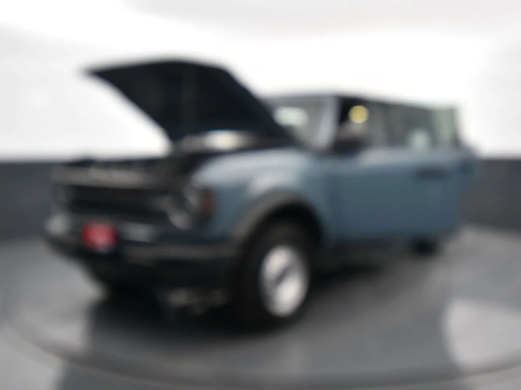 2022 Ford Bronco 4-Door Base - Photo 39