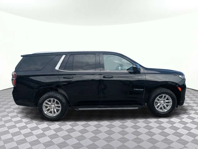 Used 2021 Black Chevrolet LT image 2