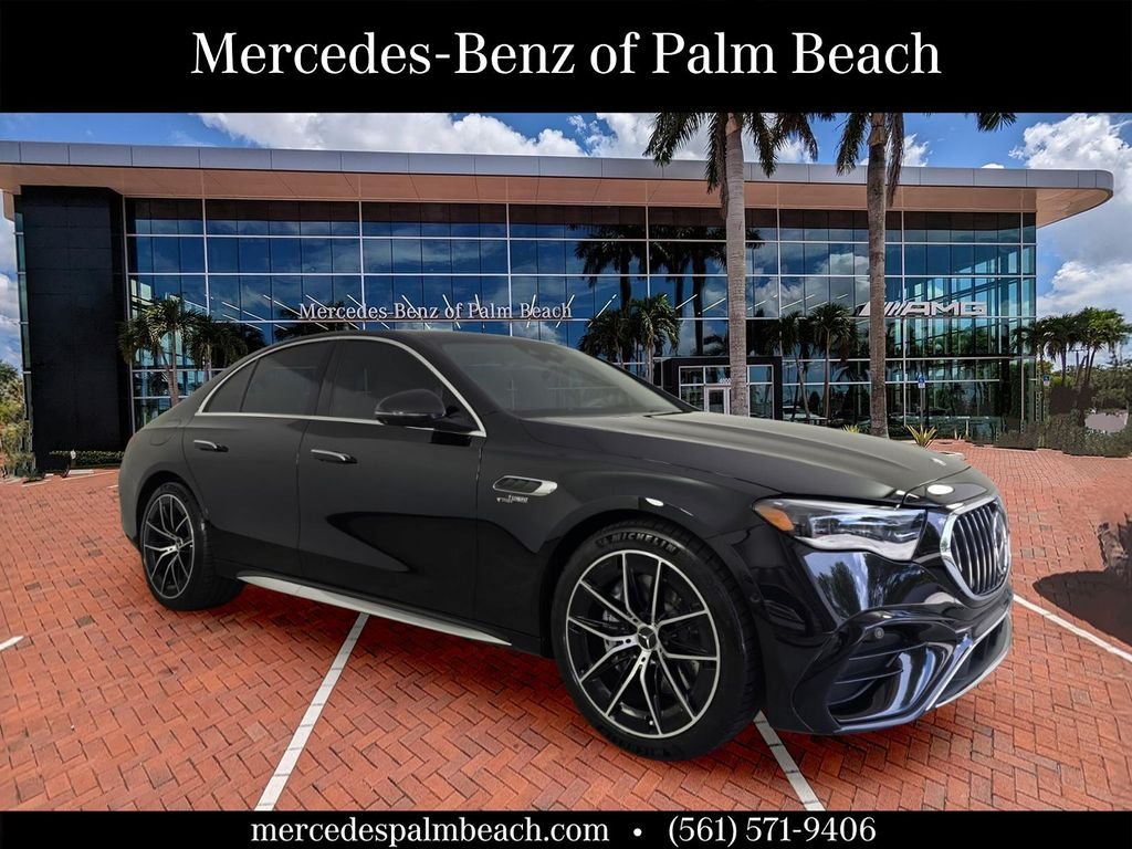2025 Mercedes-Benz E-Class