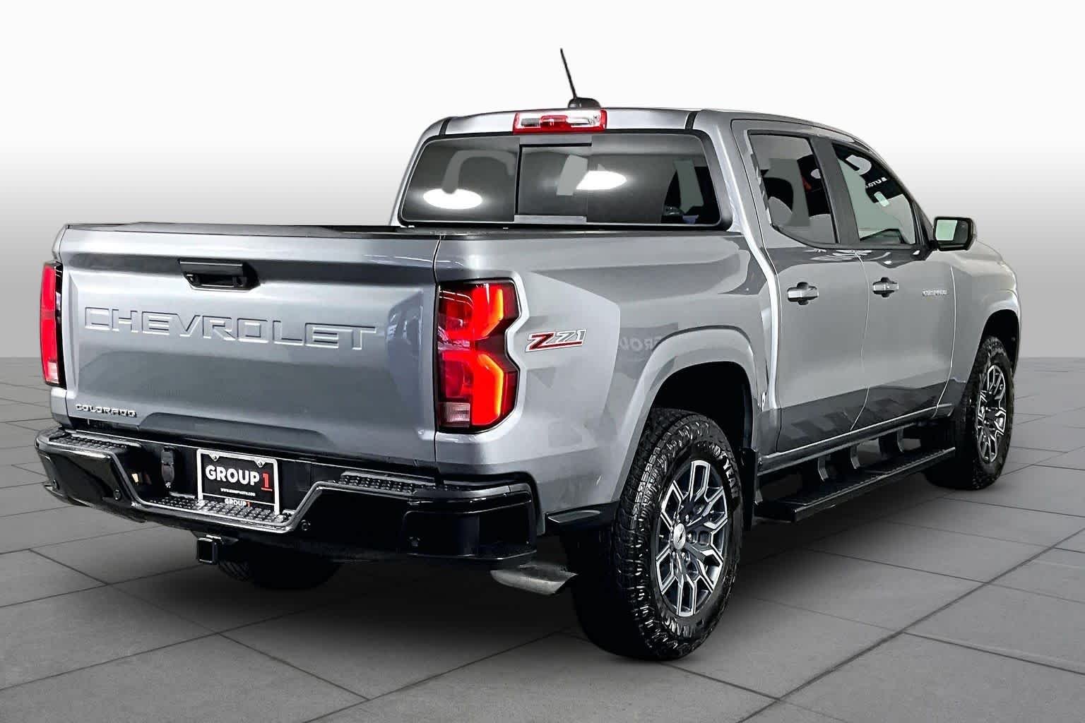 2024 Chevrolet Colorado Z71 - Photo 13