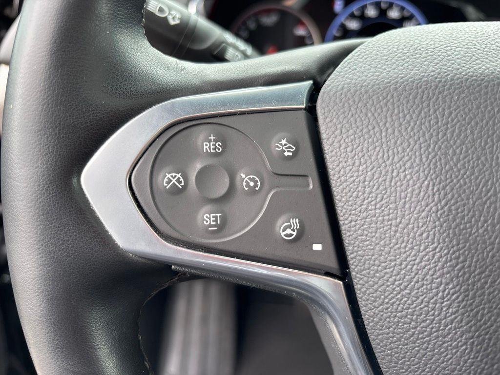 Used 2023 Black Metallic Chevrolet Premier image 24