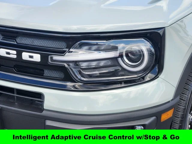Used 2023 Cactus Green / Gray Ford Outer Banks image 7