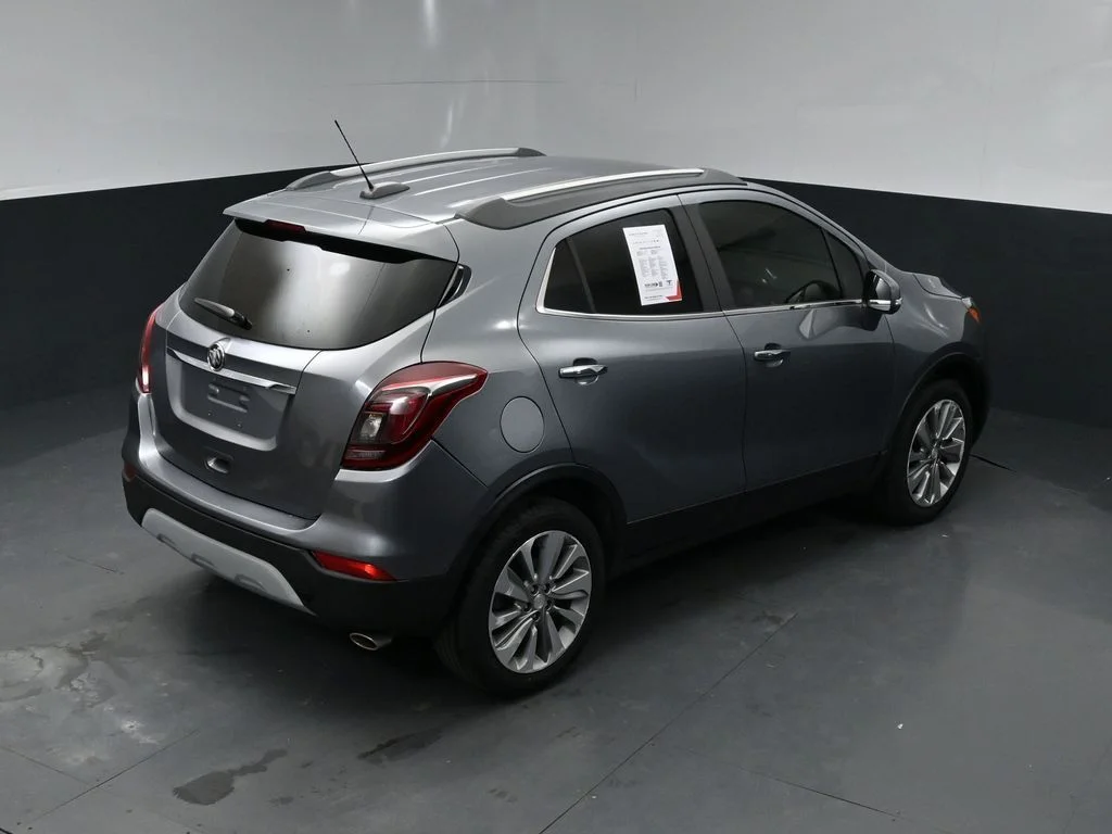 Certified Used 2019 Gray Buick Preferred image 40