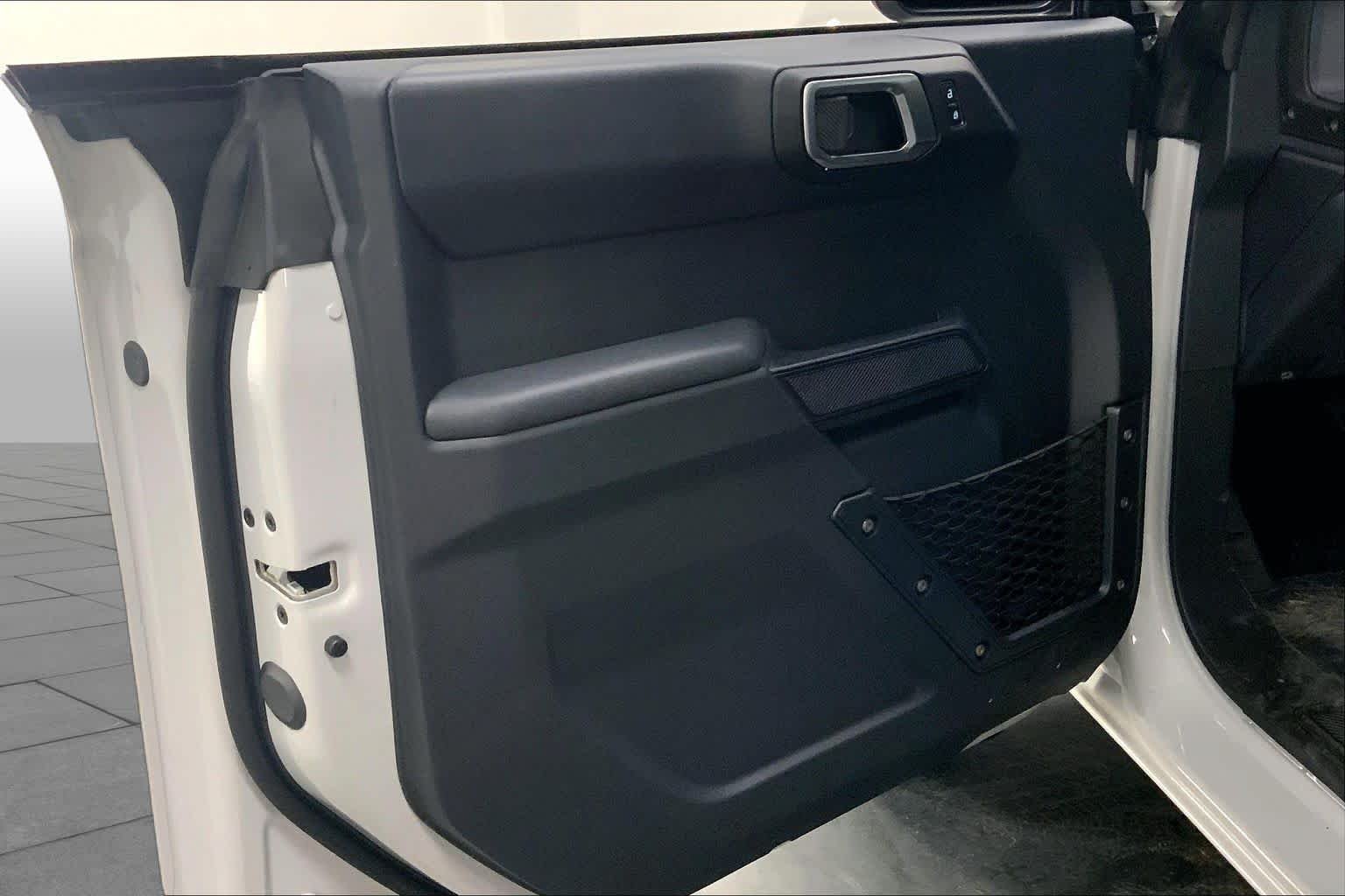 New 2026 Avalanche Gray Ford Big Bend® image 10