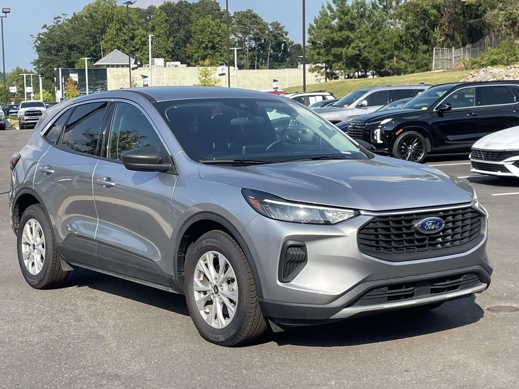 2024 Ford Escape