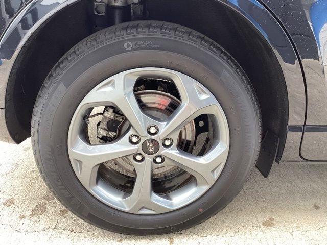 Certified Used 2024 Black Metallic Ford ST-Line image 8