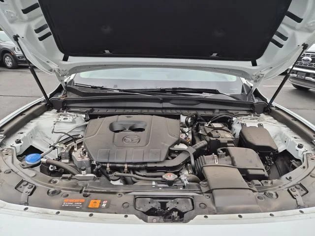 Certified Used 2025 Beige Mazda 2.5 S Select Package image 24