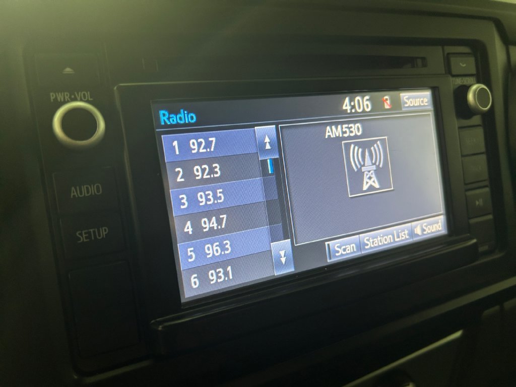 Used 2019 Black Toyota SR image 11