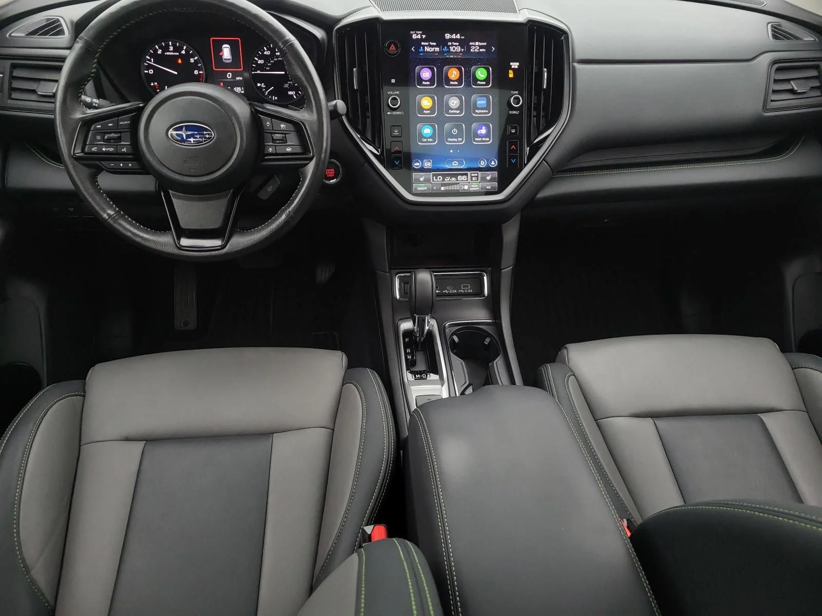 Certified Used 2024 Brown Subaru Onyx Edition image 18