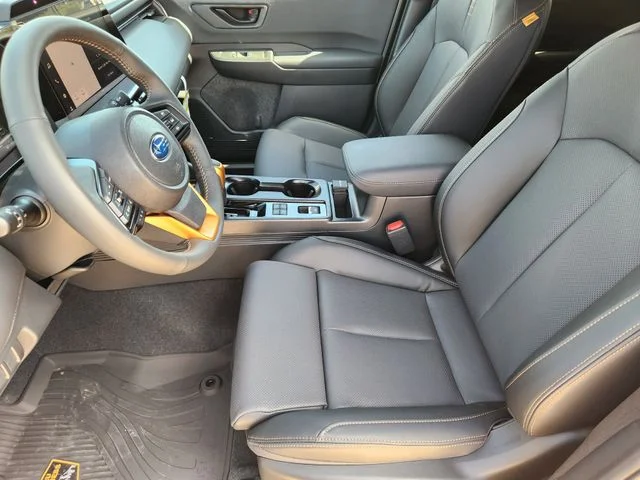 New 2026 ICE SILVER METALLIC Subaru Wilderness image 10