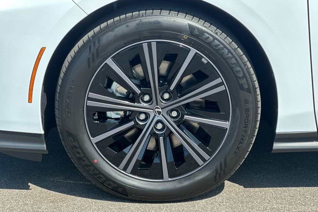 New 2026 Ultra White Lexus ES 350e PREMIUM image 23