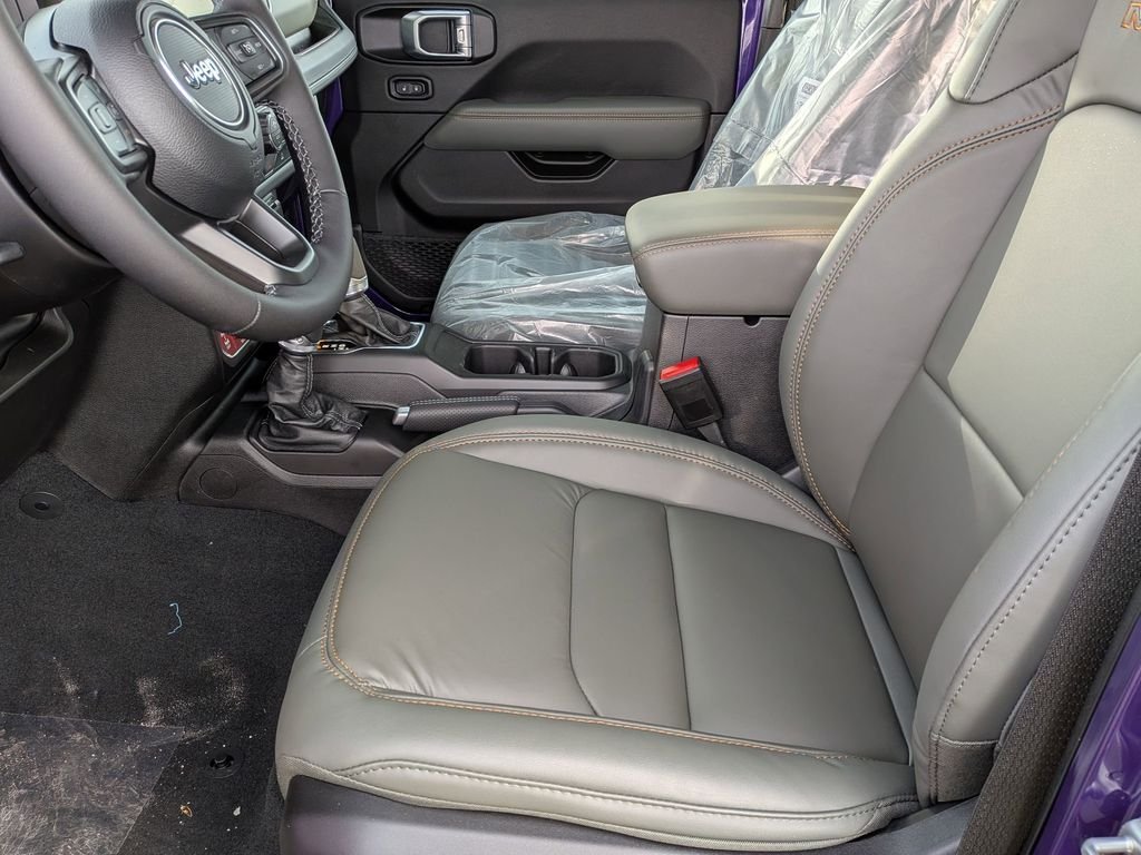 New 2026 Reign Exterior Paint Jeep Mojave image 12