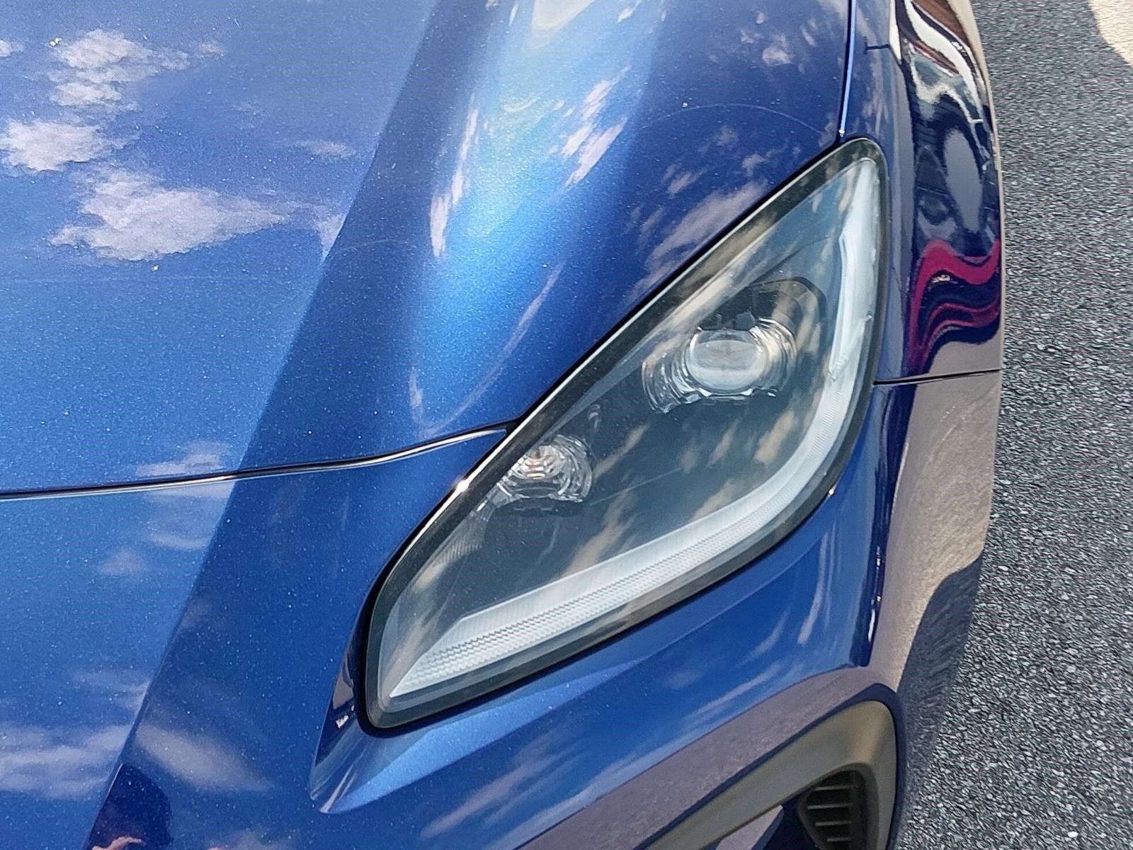 Used 2025 Trueno Blue Toyota Premium image 10