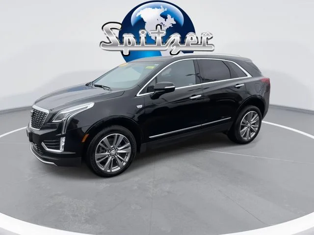 2025 Cadillac XT5 Premium Luxury - Photo 4