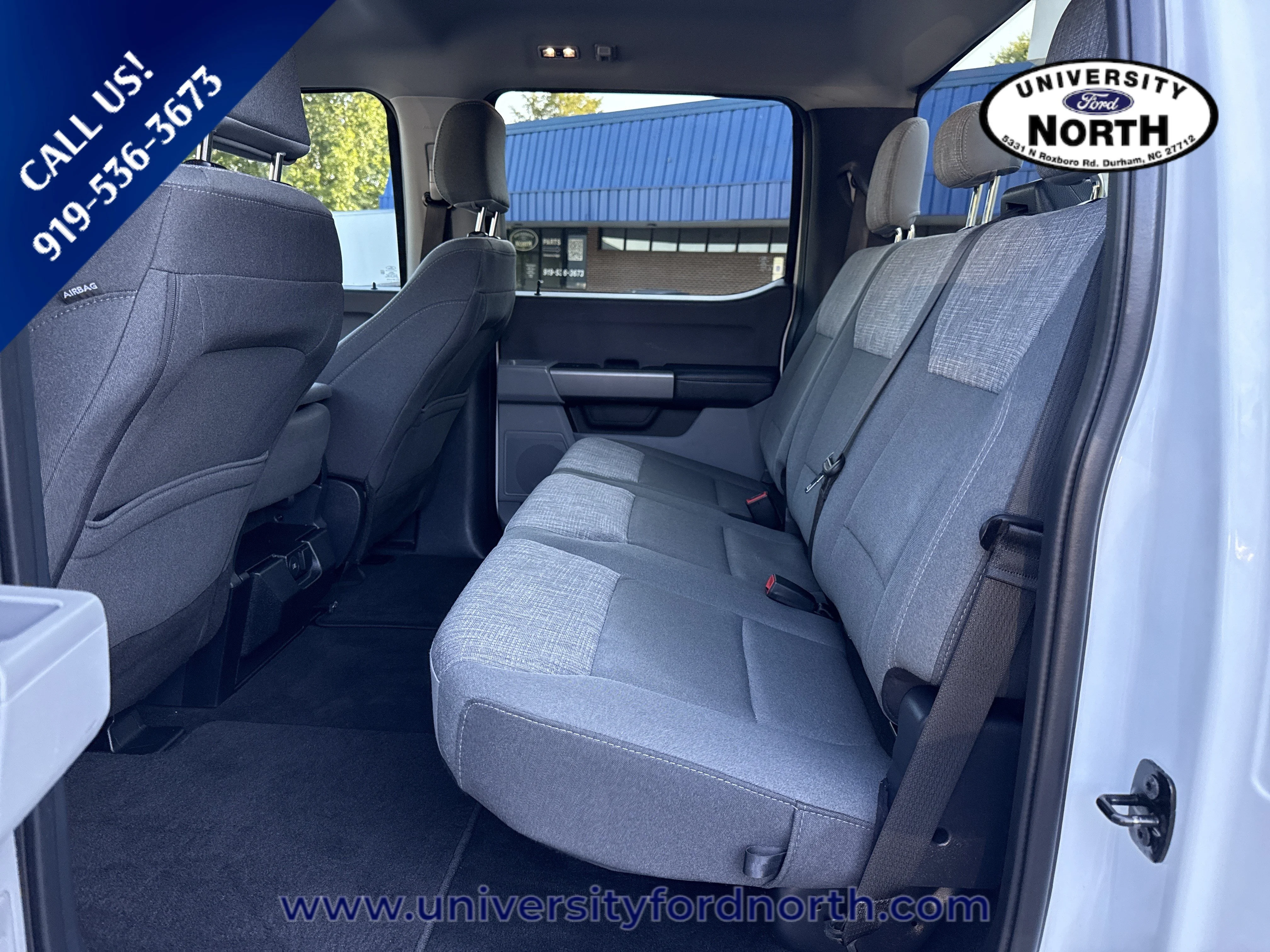 Used 2026 Oxford White Ford XLT image 41