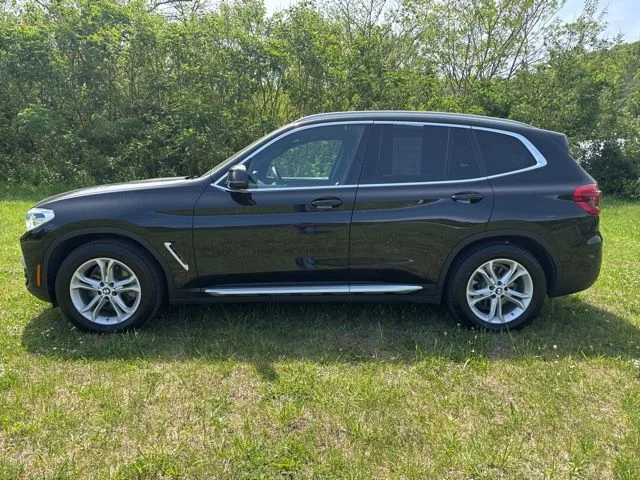 Used 2020 Black BMW xDrive30i image 5