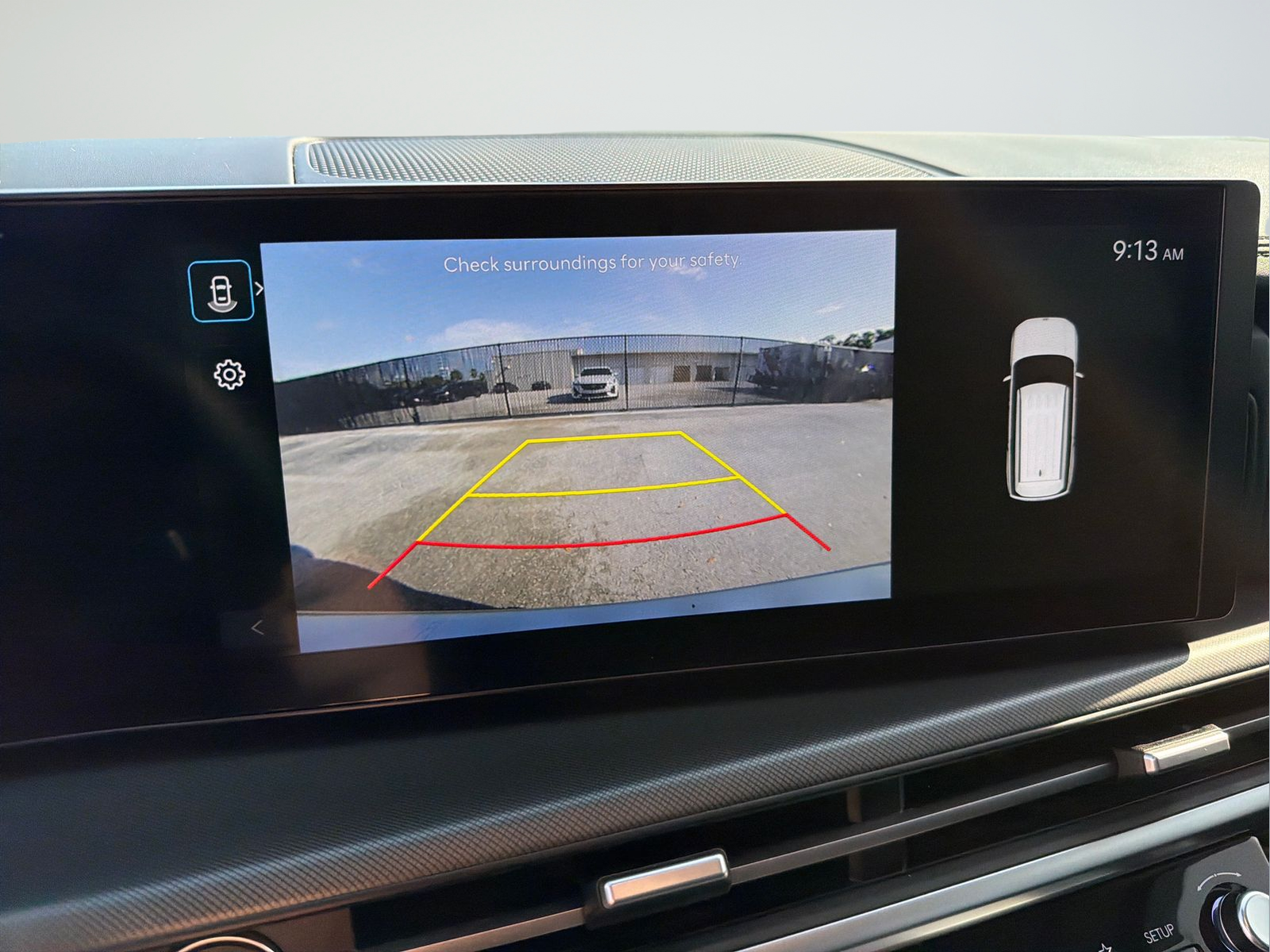 Used 2024 Silver Hyundai SE image 20