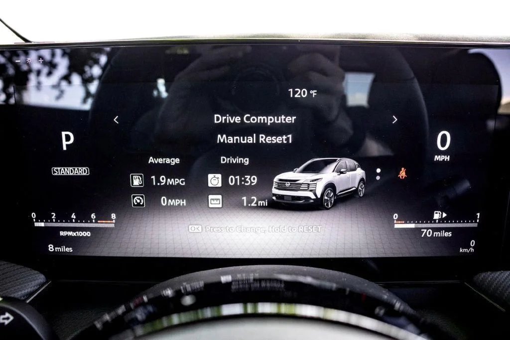 2025 Nissan Kicks SR AWD - Photo 15
