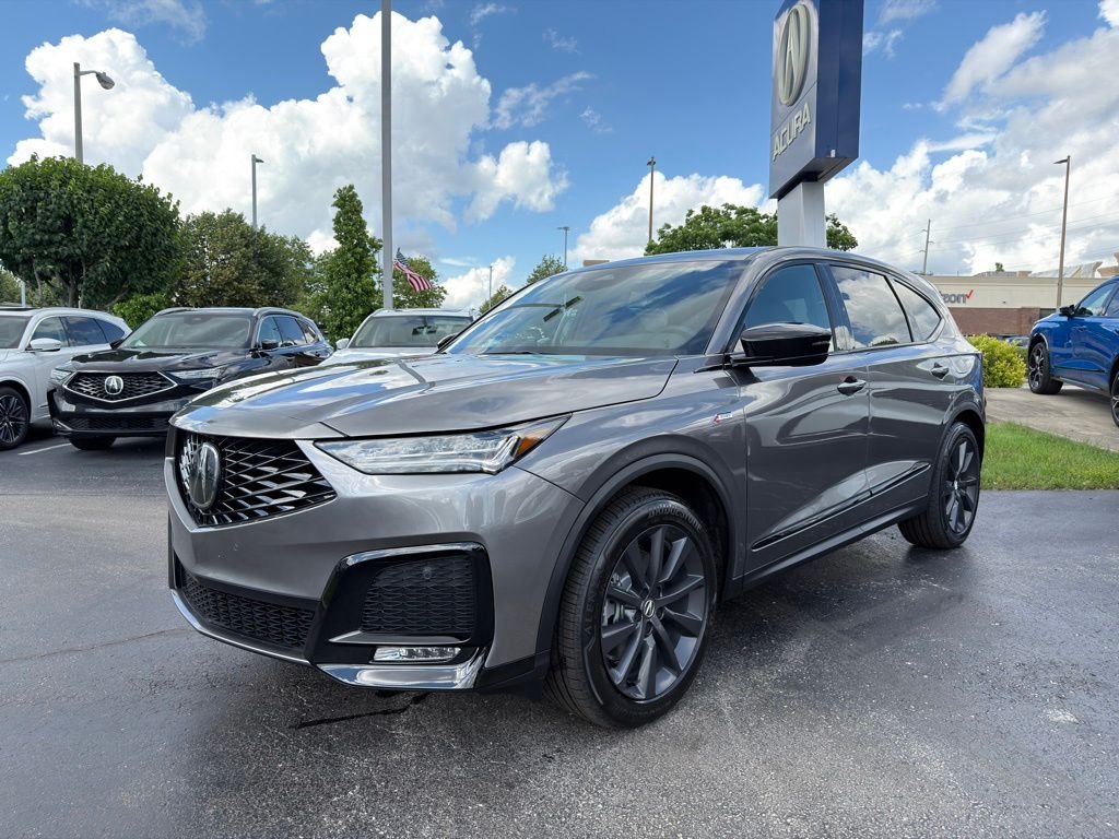 2026 Acura MDX SH-AWD A-Spec Package's photo